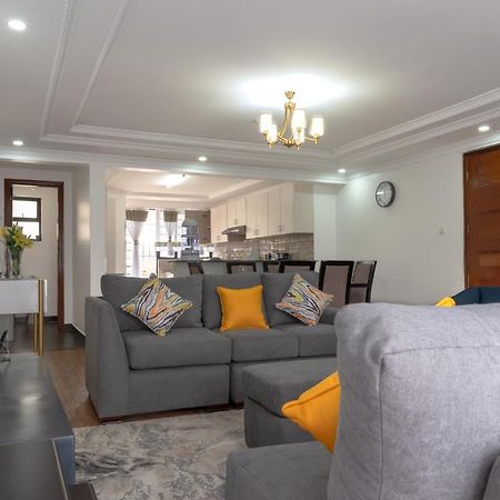 Casa Misa Riverside Apartments Nairobi Dış mekan fotoğraf