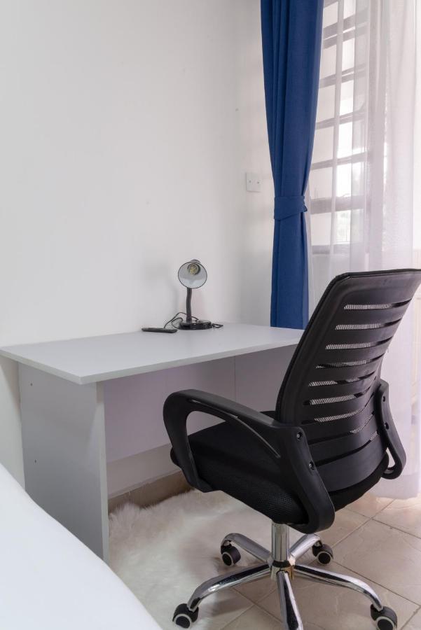 Casa Misa Riverside Apartments Nairobi Dış mekan fotoğraf