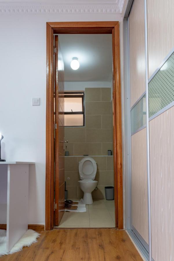 Casa Misa Riverside Apartments Nairobi Dış mekan fotoğraf