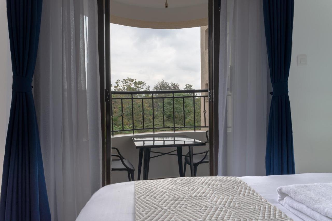 Casa Misa Riverside Apartments Nairobi Dış mekan fotoğraf