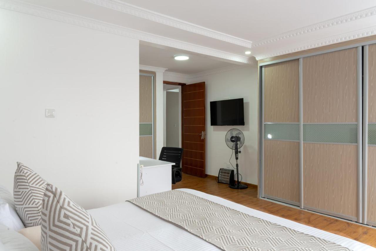 Casa Misa Riverside Apartments Nairobi Dış mekan fotoğraf
