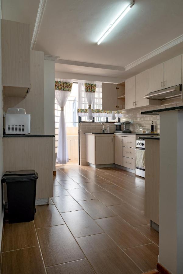 Casa Misa Riverside Apartments Nairobi Dış mekan fotoğraf