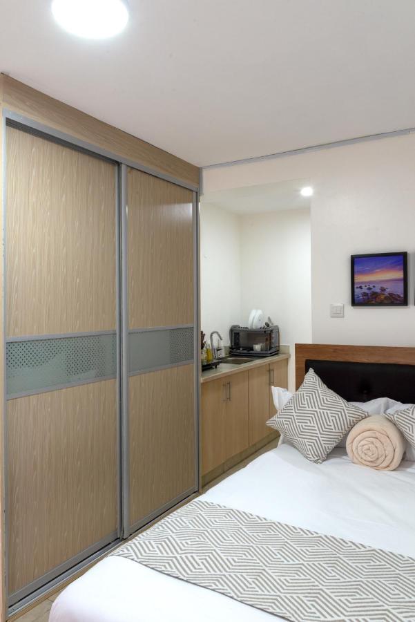 Casa Misa Riverside Apartments Nairobi Dış mekan fotoğraf