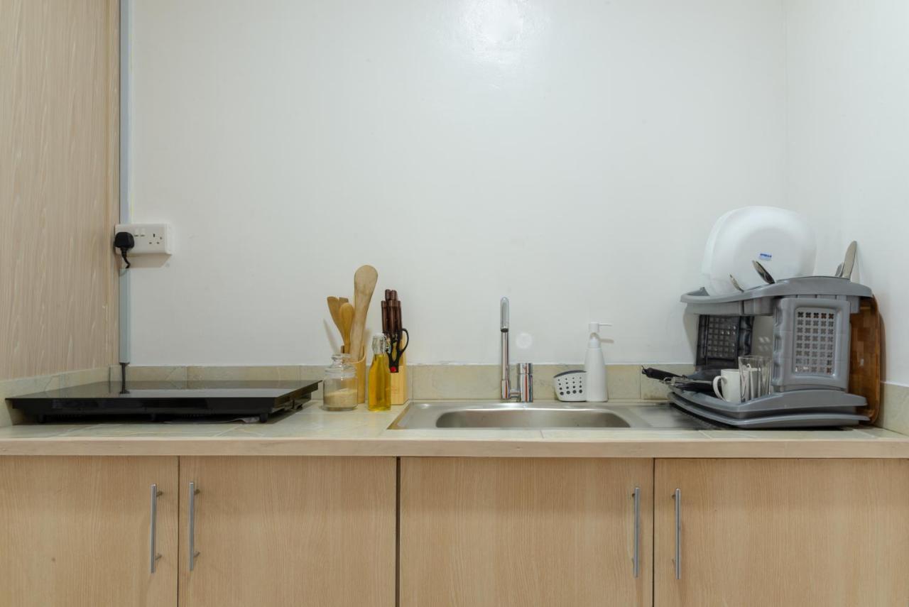 Casa Misa Riverside Apartments Nairobi Dış mekan fotoğraf
