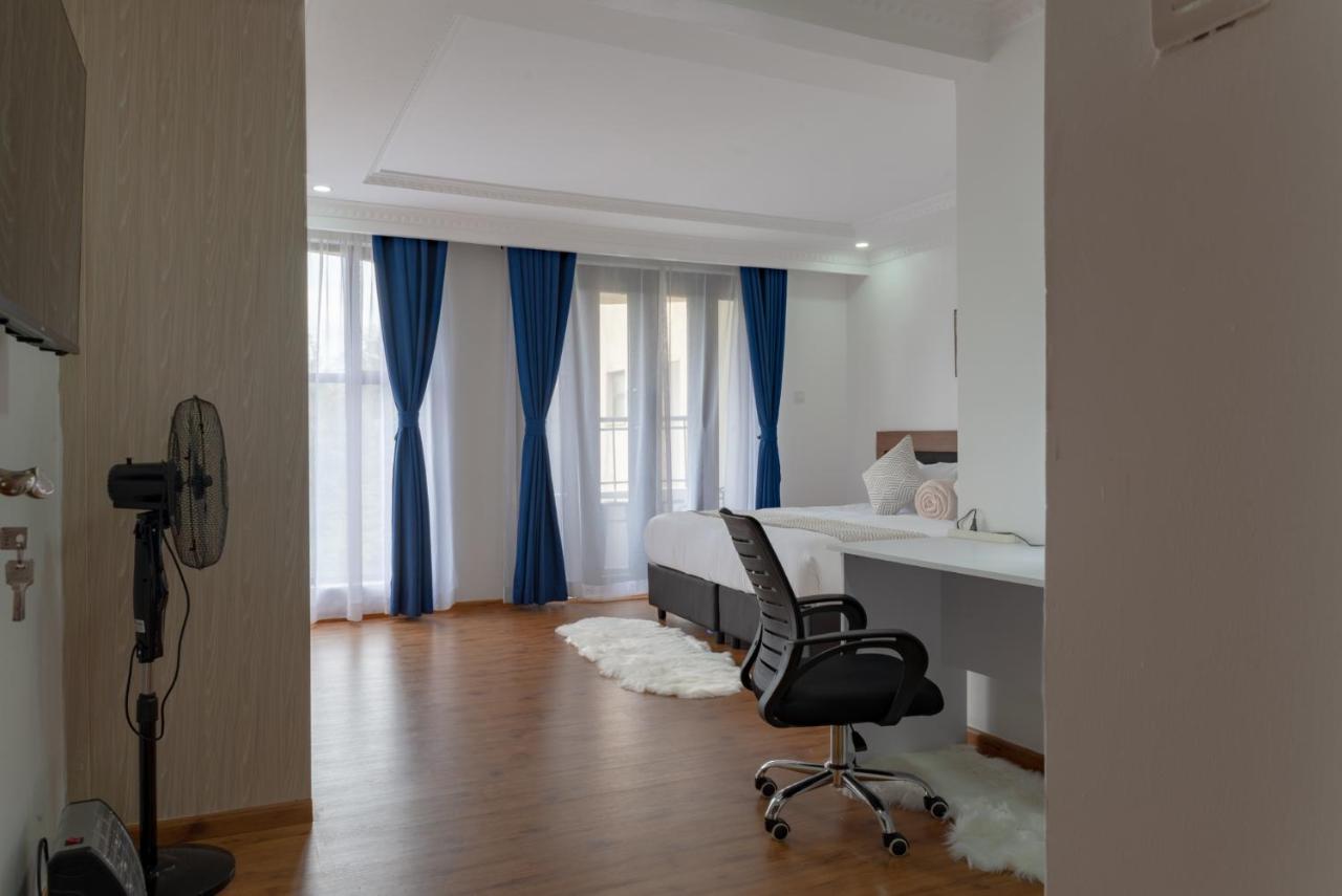 Casa Misa Riverside Apartments Nairobi Dış mekan fotoğraf