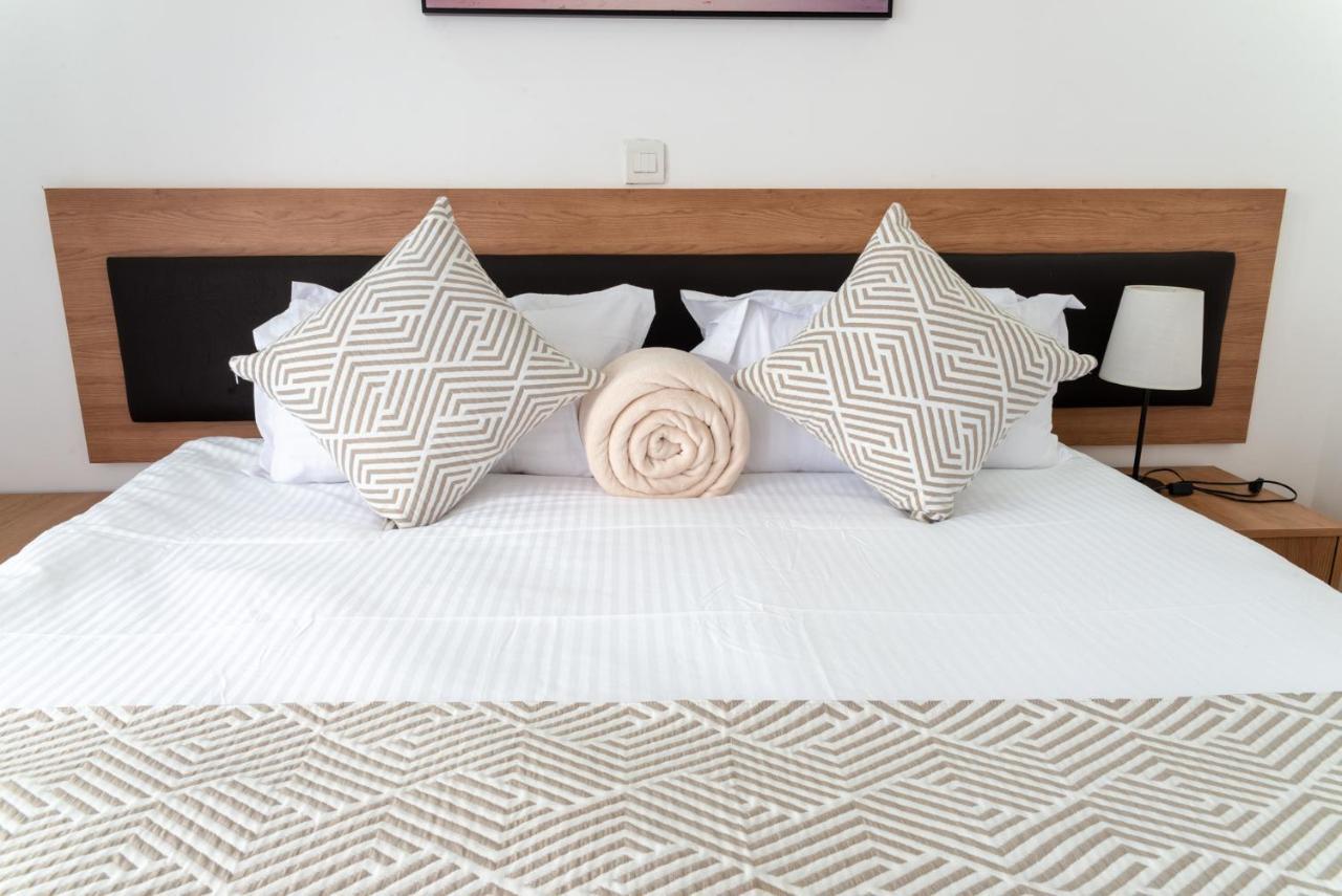 Casa Misa Riverside Apartments Nairobi Dış mekan fotoğraf