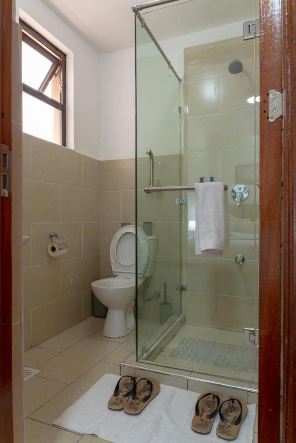 Casa Misa Riverside Apartments Nairobi Dış mekan fotoğraf