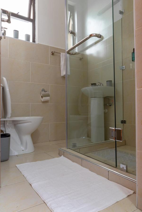 Casa Misa Riverside Apartments Nairobi Dış mekan fotoğraf