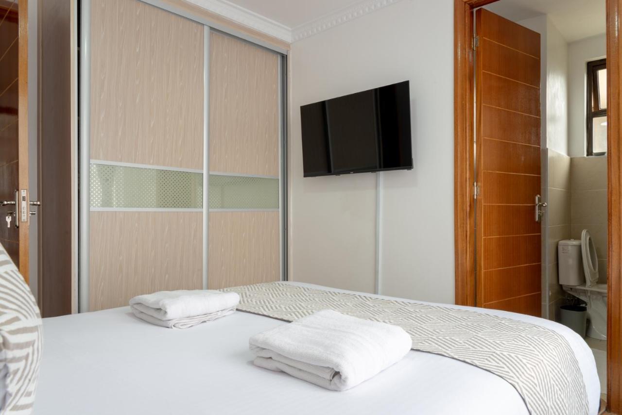 Casa Misa Riverside Apartments Nairobi Dış mekan fotoğraf