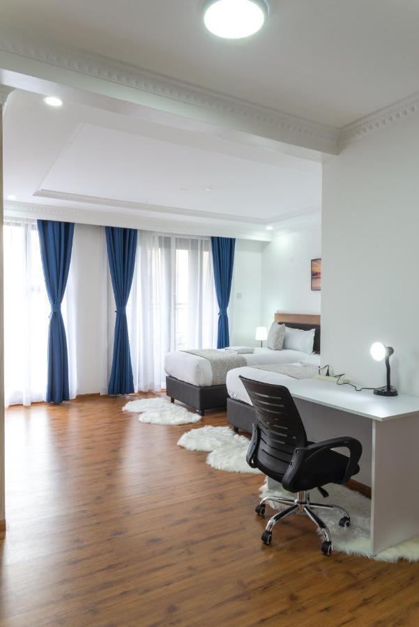 Casa Misa Riverside Apartments Nairobi Dış mekan fotoğraf