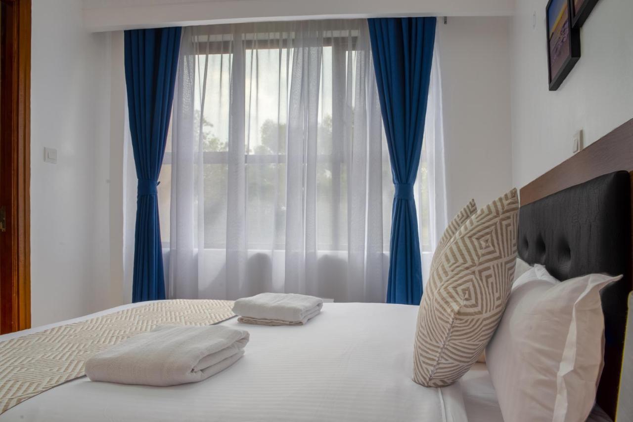 Casa Misa Riverside Apartments Nairobi Dış mekan fotoğraf