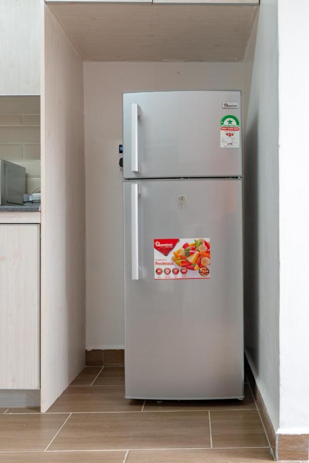 Casa Misa Riverside Apartments Nairobi Dış mekan fotoğraf