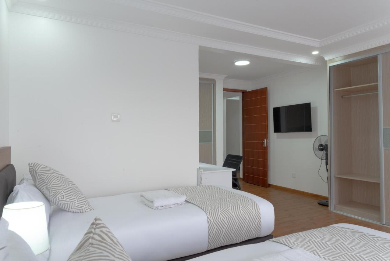 Casa Misa Riverside Apartments Nairobi Dış mekan fotoğraf