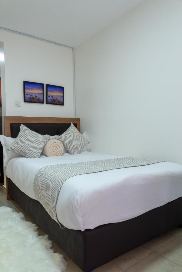 Casa Misa Riverside Apartments Nairobi Dış mekan fotoğraf