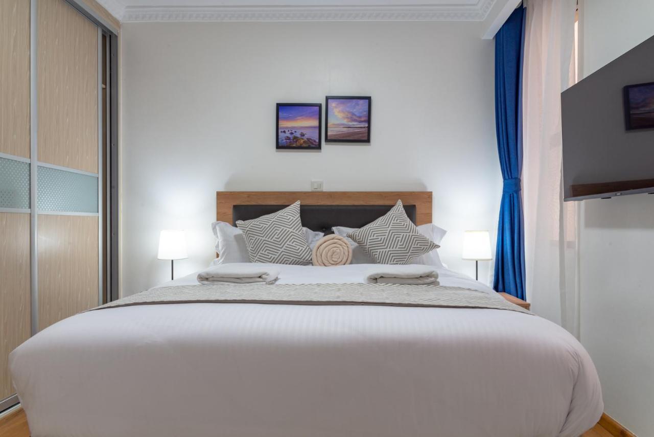 Casa Misa Riverside Apartments Nairobi Dış mekan fotoğraf