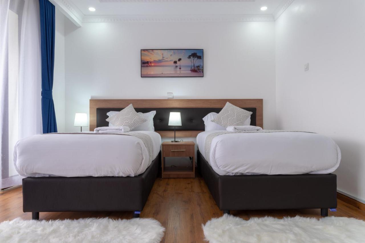 Casa Misa Riverside Apartments Nairobi Dış mekan fotoğraf