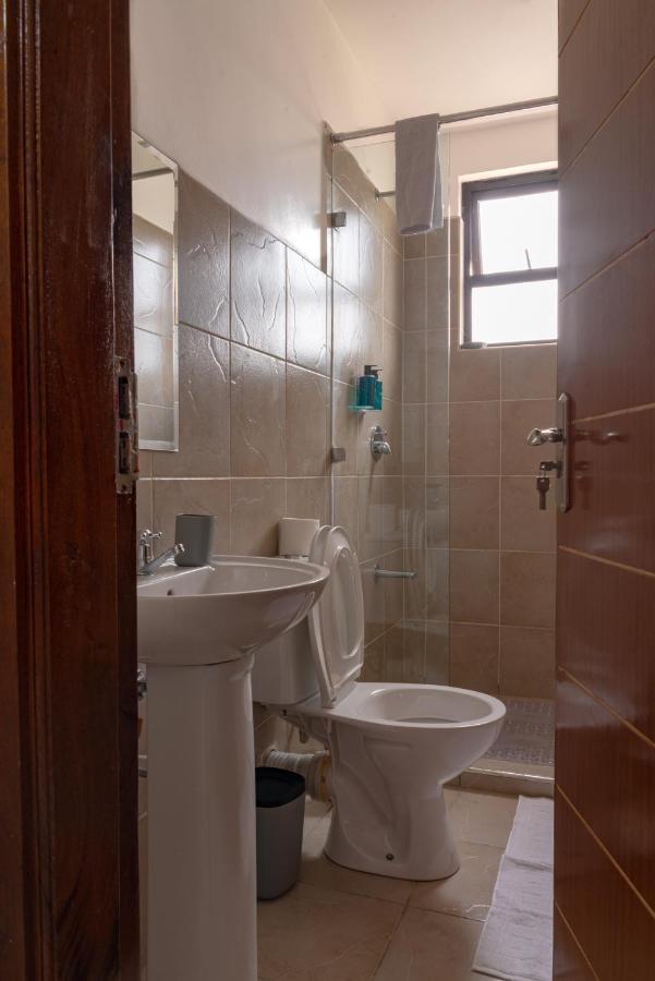 Casa Misa Riverside Apartments Nairobi Dış mekan fotoğraf
