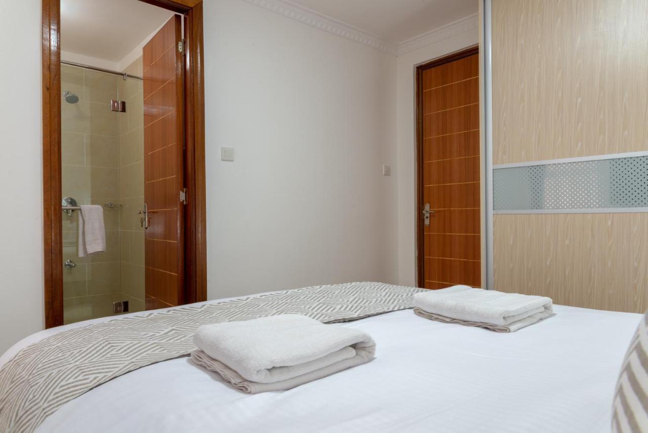 Casa Misa Riverside Apartments Nairobi Dış mekan fotoğraf