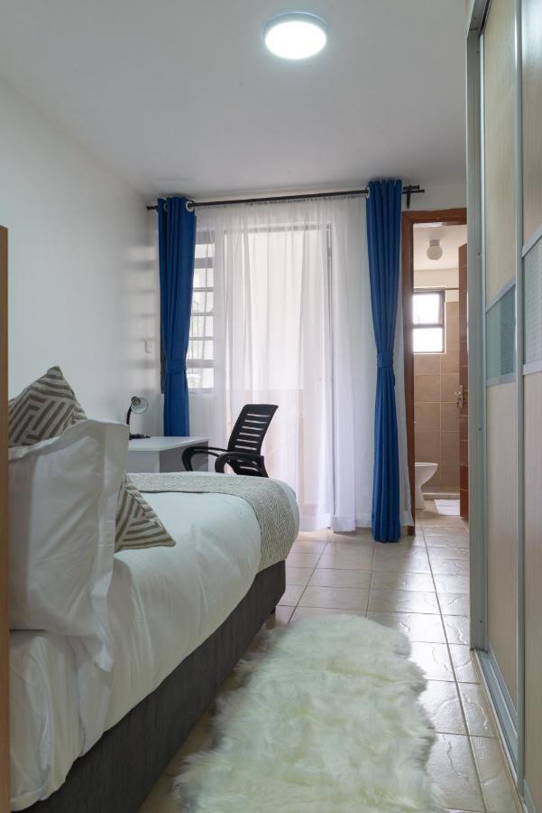 Casa Misa Riverside Apartments Nairobi Dış mekan fotoğraf